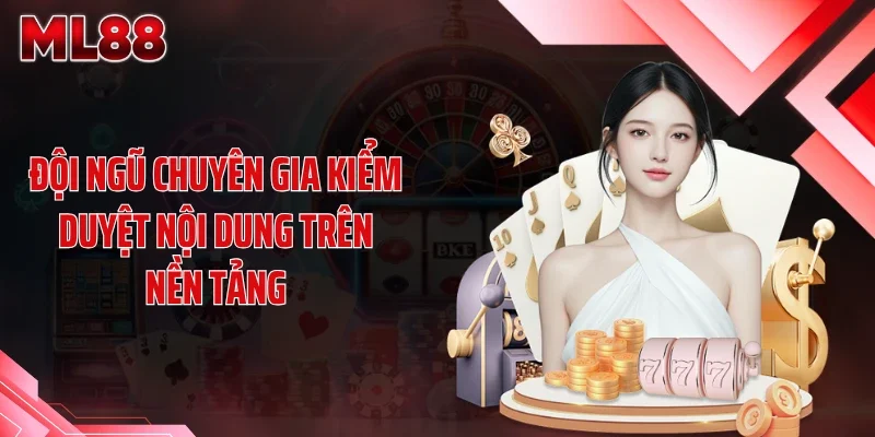 doi ngu chuyen gia kiem duyet noi dung tren nen tang Đội ngũ chuyên gia kiểm duyệt nội dung trên nền tảng